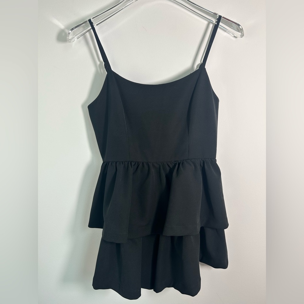 IDEM DITTO Ruffle Romper - Picture 2 of 5